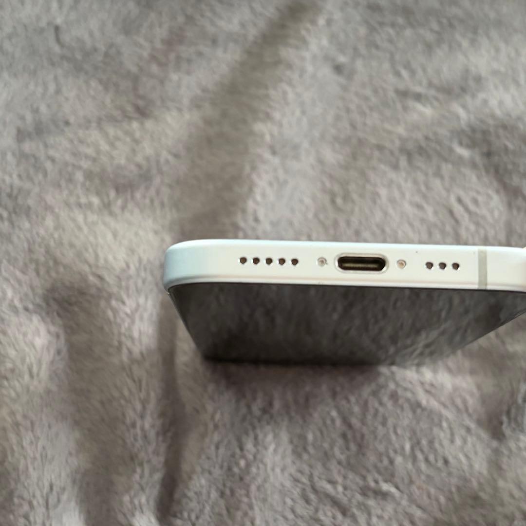 【美品】iPhone15 128GB ブルー　SIMフリー