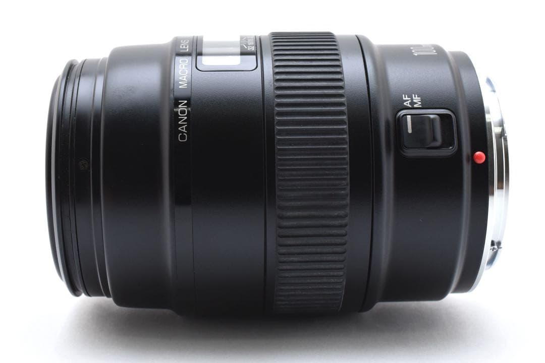 【美品】 キヤノン CANON EF 100mm F2.8