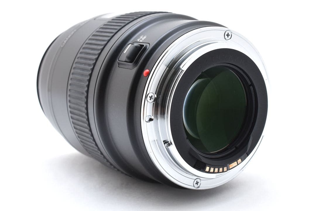 【美品】 キヤノン CANON EF 100mm F2.8