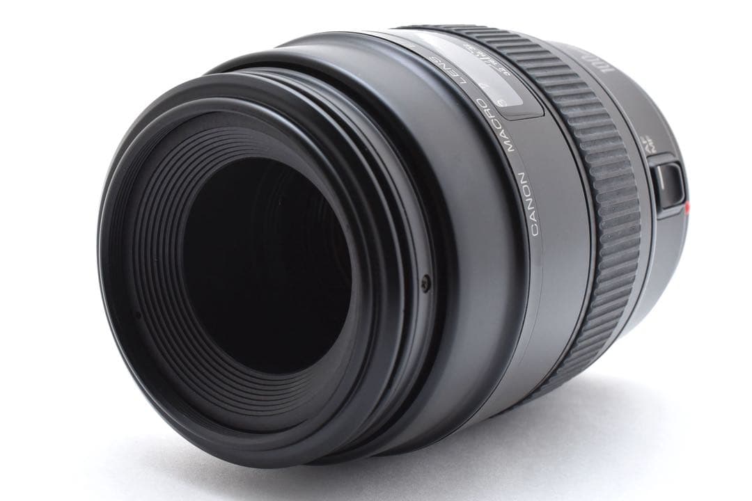 【美品】 キヤノン CANON EF 100mm F2.8