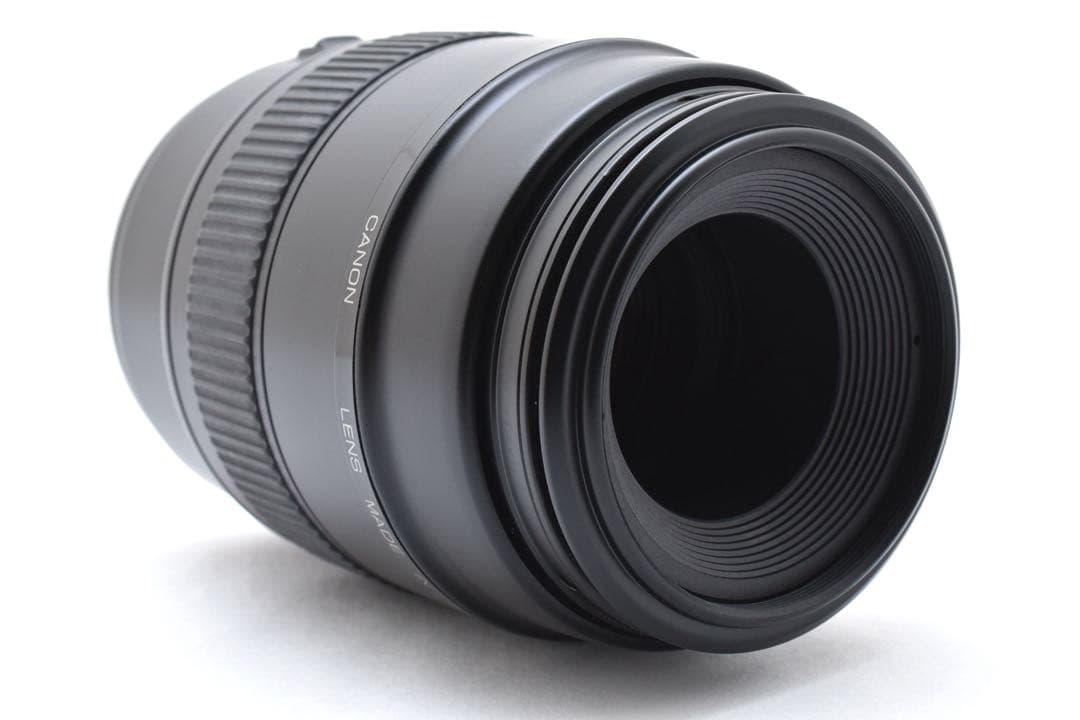 【美品】 キヤノン CANON EF 100mm F2.8