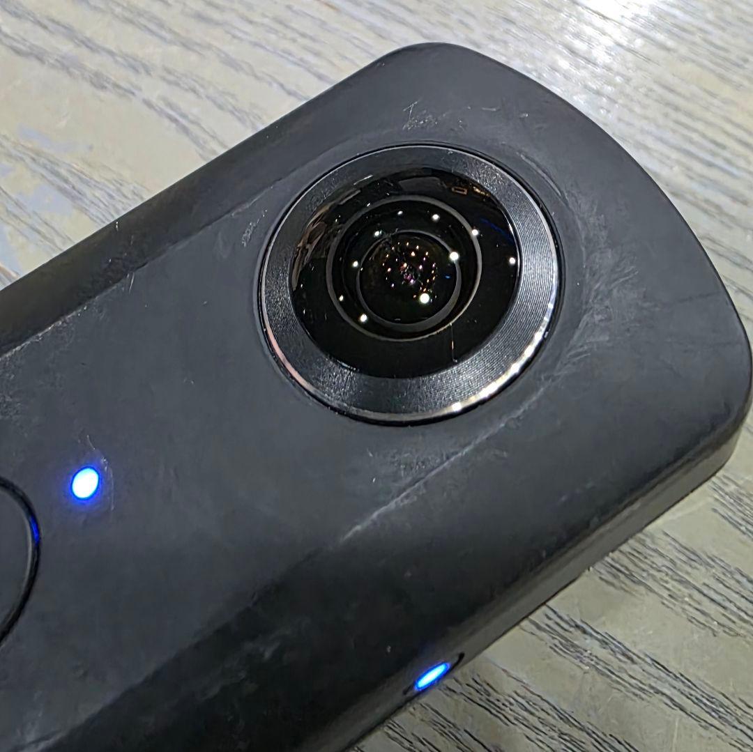 RICOH THETA S 360度カメラ