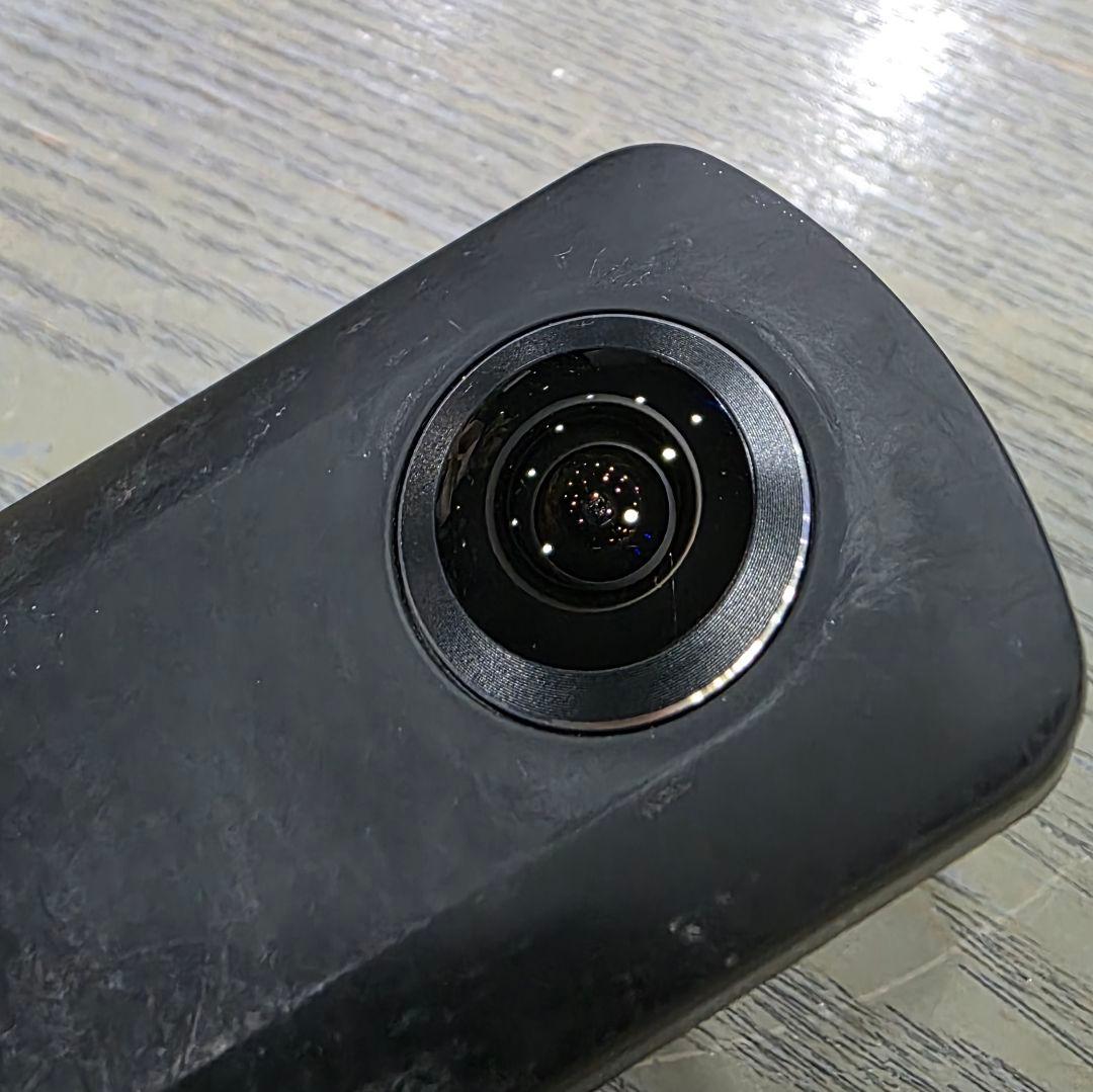 RICOH THETA S 360度カメラ