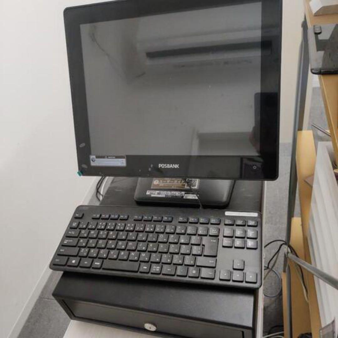 サロエボ2 ポスレジ