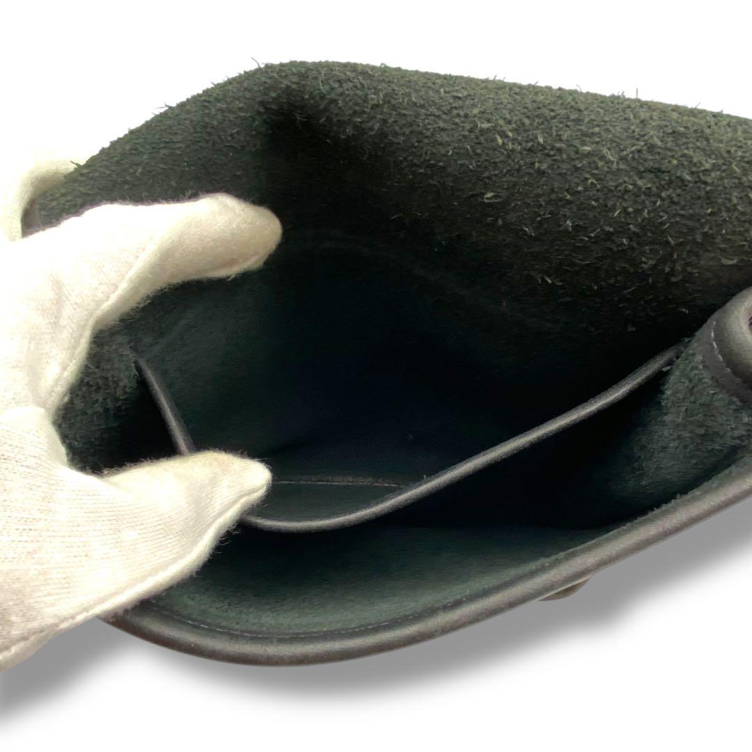 希少 COACH オールドコーチ ショルダーバッグ USA ターンロック レザー