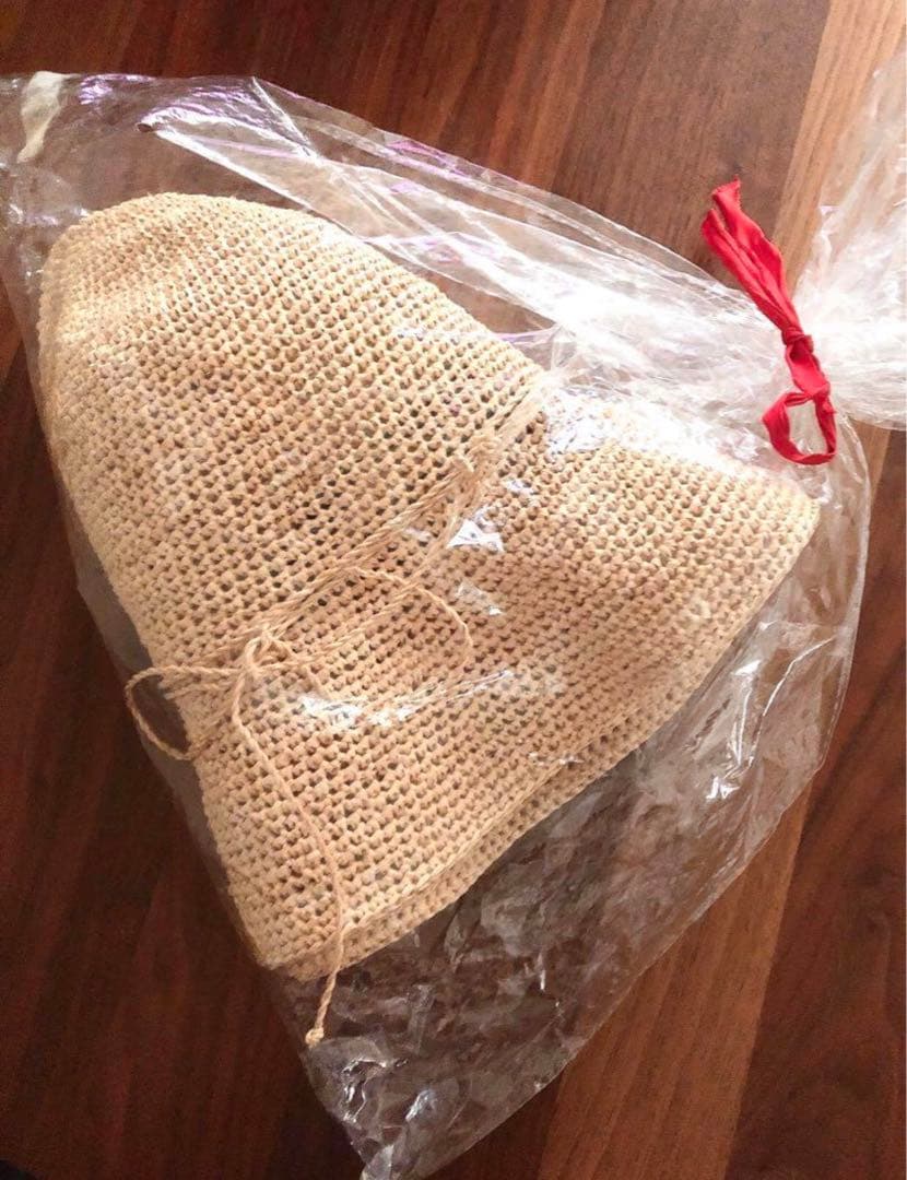 【新品】ヘレンカミンスキー プロバンス8 ラフィア　ナチュラル