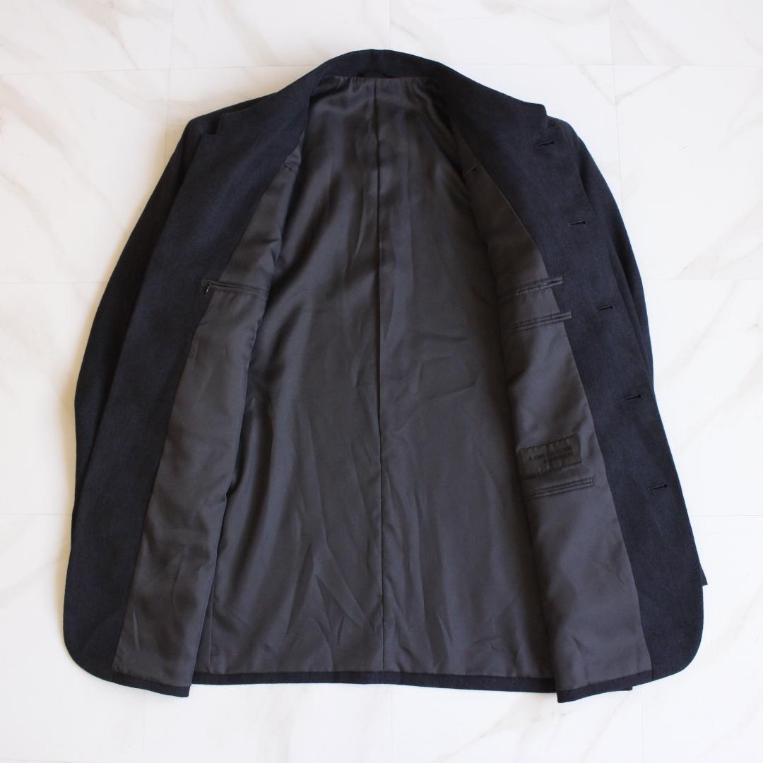 A JOINT COLLECTION マオカラースーツ LLサイズ ネイビー