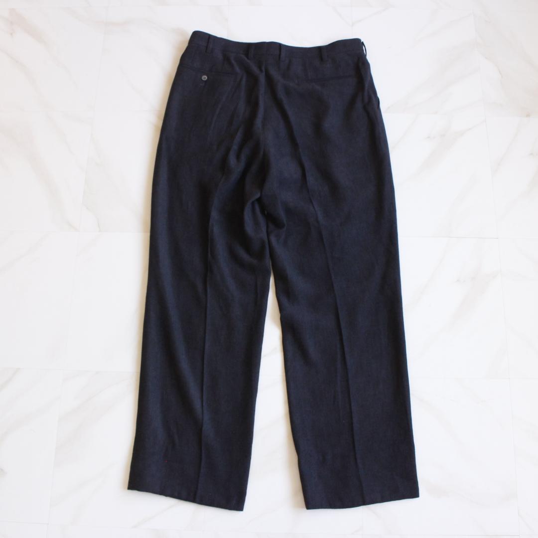 A JOINT COLLECTION マオカラースーツ LLサイズ ネイビー