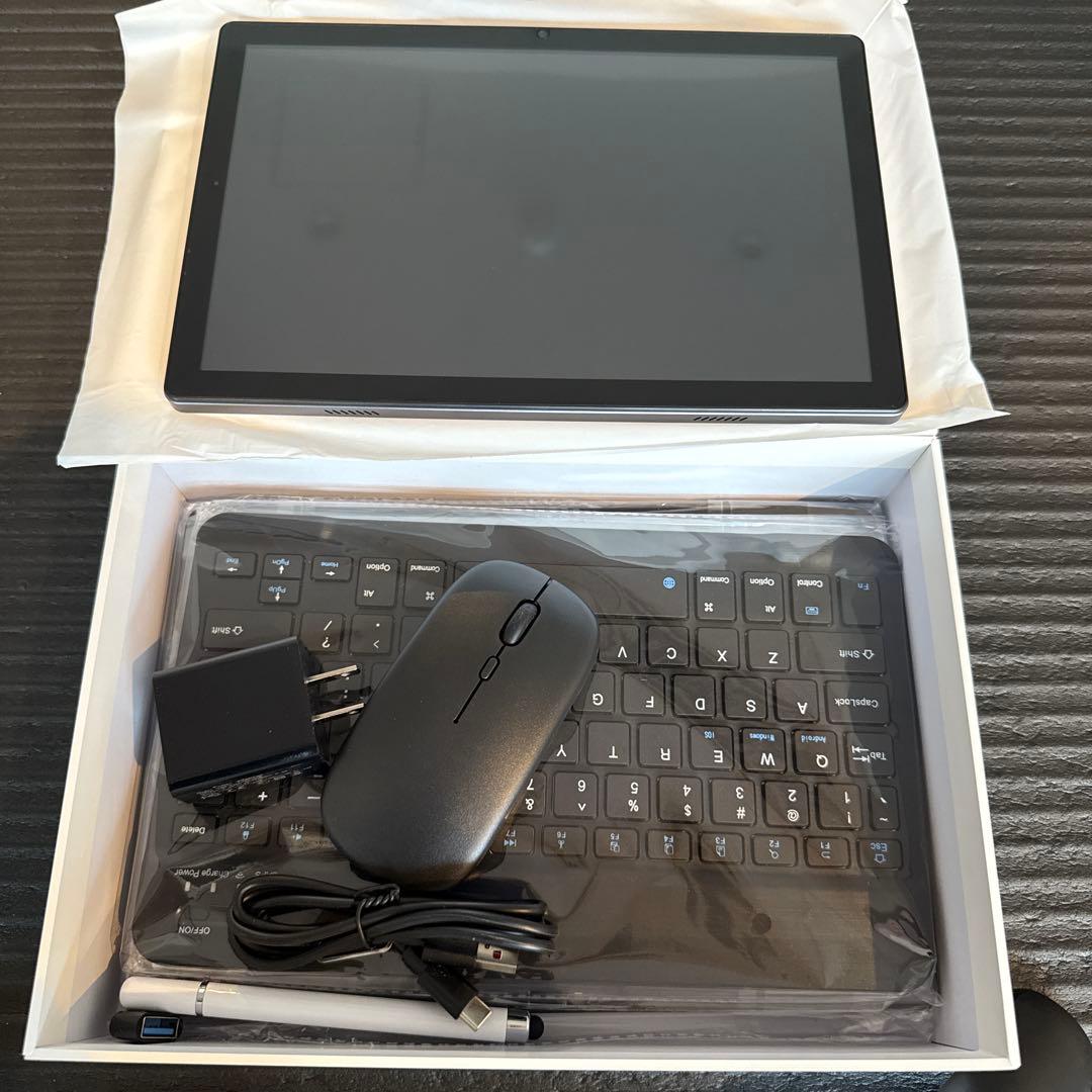 Android 15 タブレット 10インチ Wi-Fiモデル】S50 セット