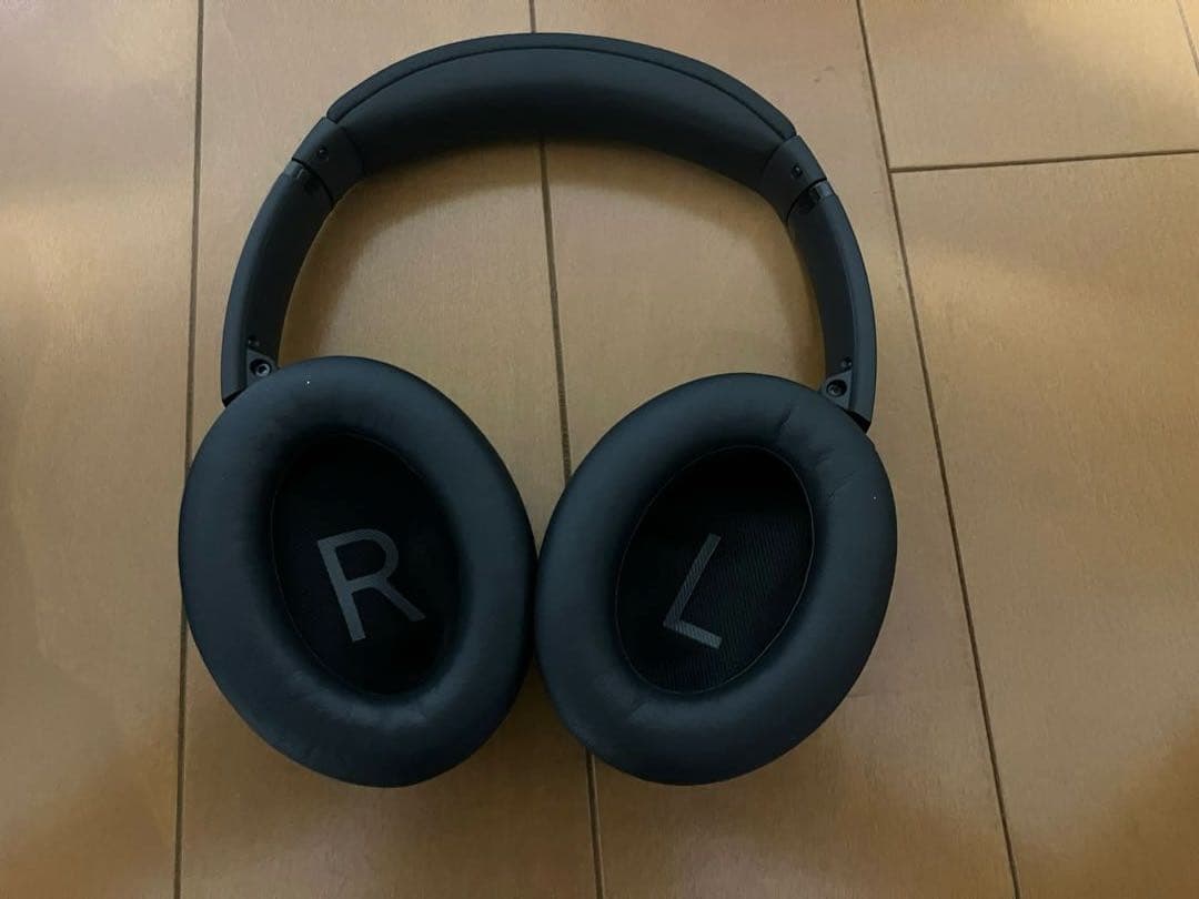 【極美品】Bose QuietComfort Headphones ブラック