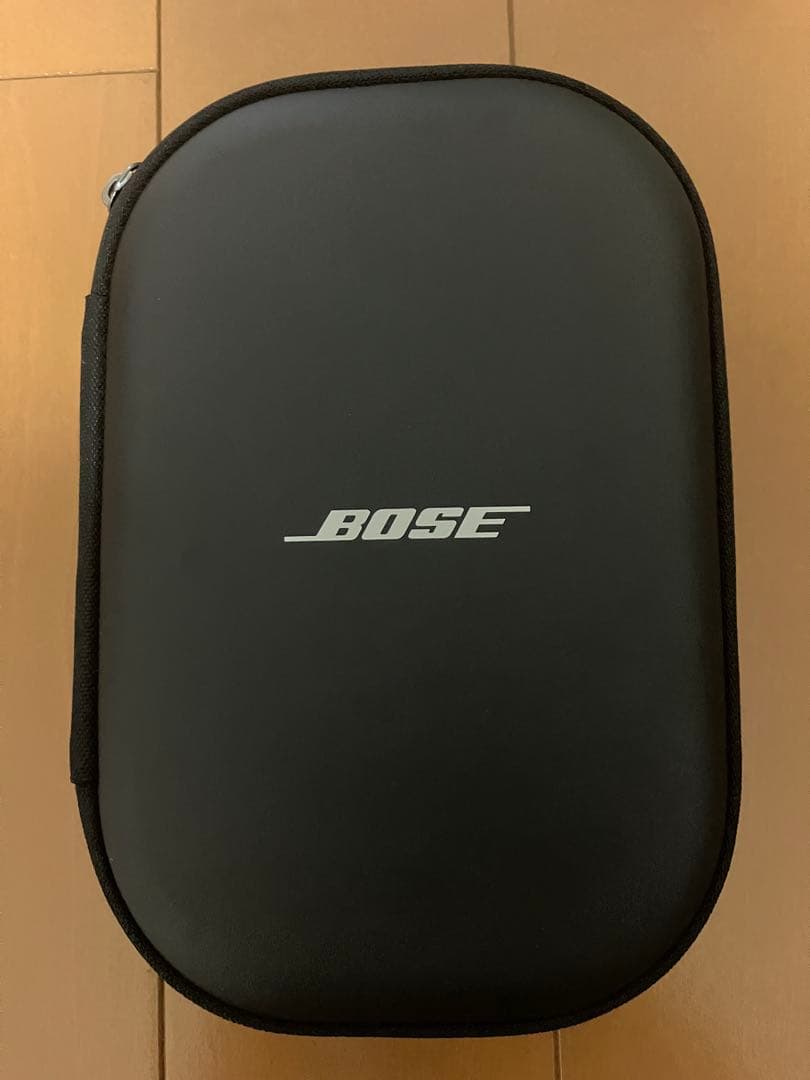 【極美品】Bose QuietComfort Headphones ブラック