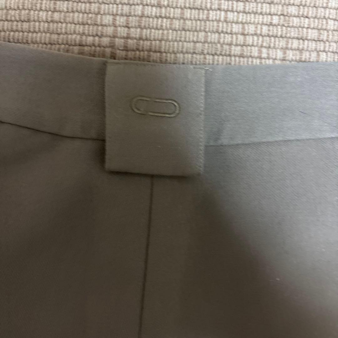 Ryu　COMMON/DIVISOR /RHOMBUS/変形ワイドパンツ