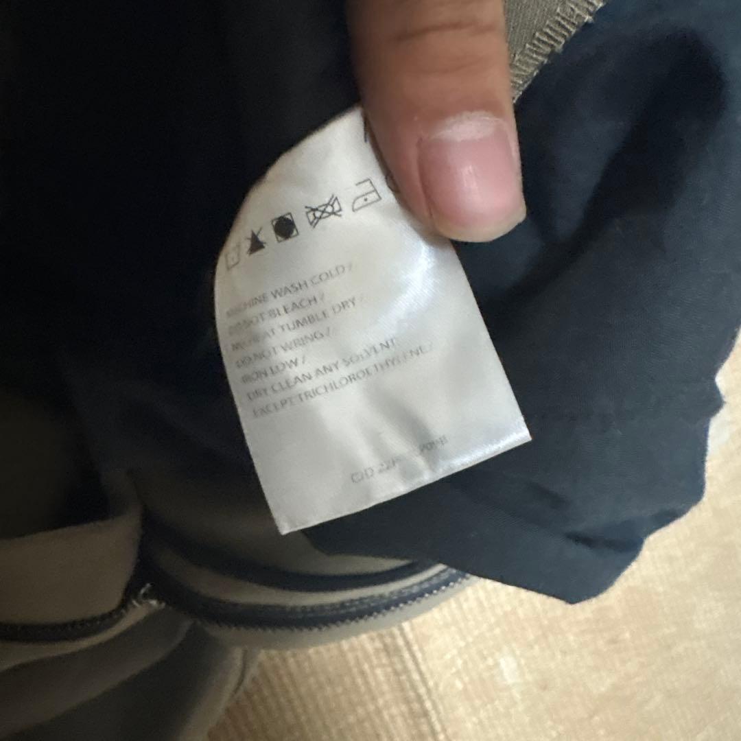 Ryu　COMMON/DIVISOR /RHOMBUS/変形ワイドパンツ