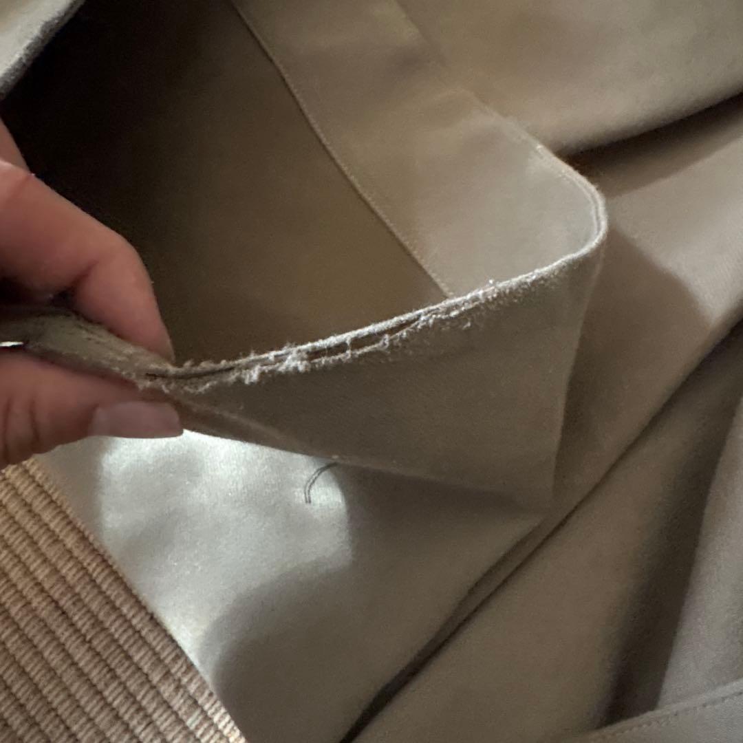 Ryu　COMMON/DIVISOR /RHOMBUS/変形ワイドパンツ