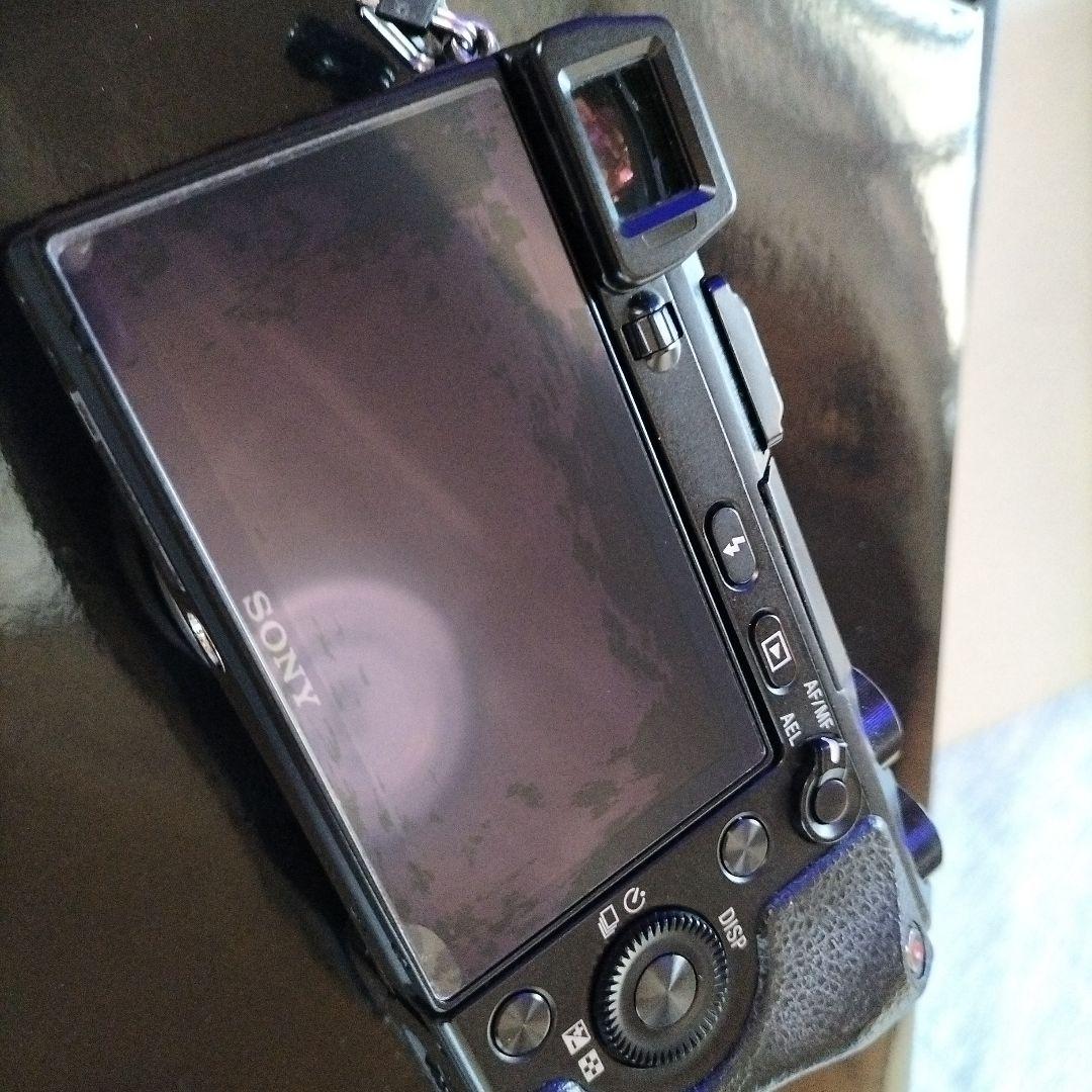 SONY NEX-7 ミラーレスカメラ 本体・レンズ付き