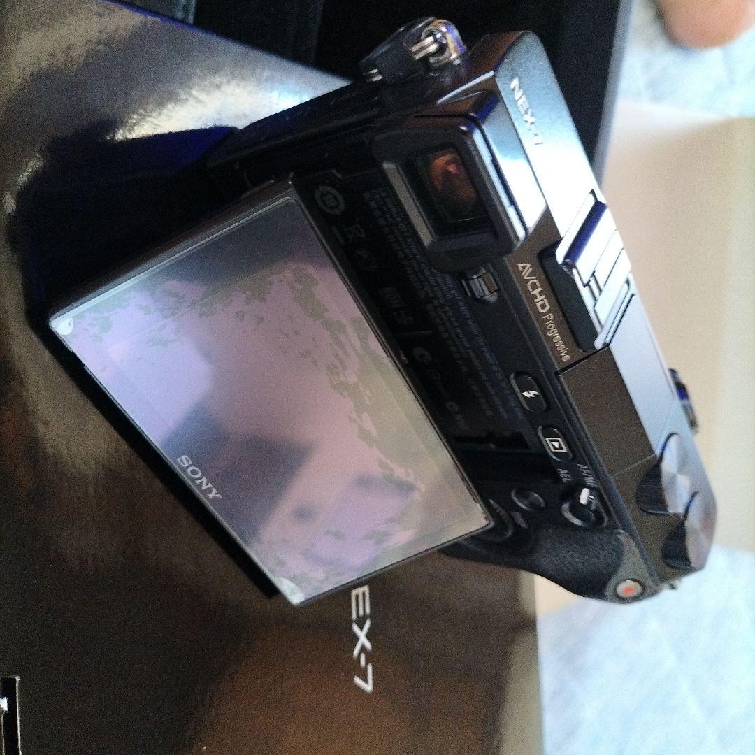 SONY NEX-7 ミラーレスカメラ 本体・レンズ付き