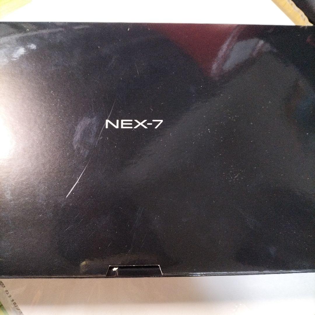 SONY NEX-7 ミラーレスカメラ 本体・レンズ付き