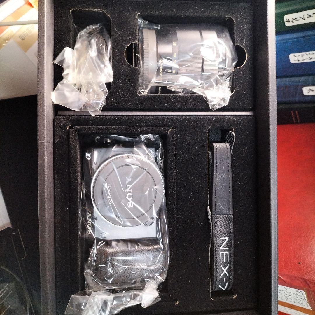 SONY NEX-7 ミラーレスカメラ 本体・レンズ付き