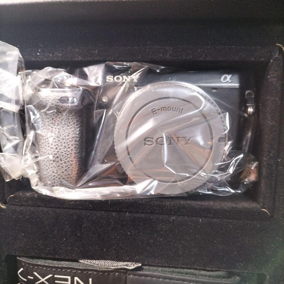 SONY NEX-7 ミラーレスカメラ 本体・レンズ付き