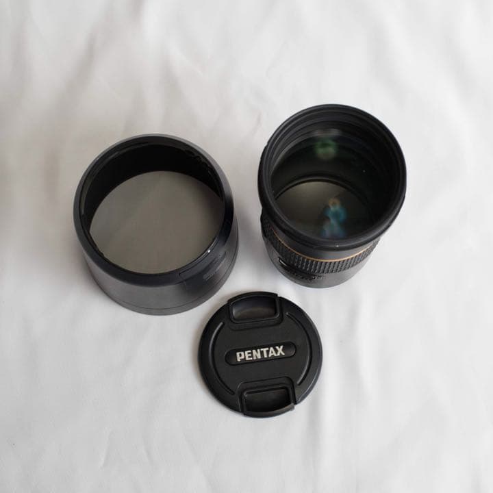 DA★ 200mm F2.8 ED [IF] SDM DA200SDM