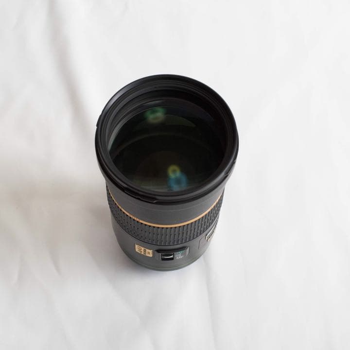 DA★ 200mm F2.8 ED [IF] SDM DA200SDM