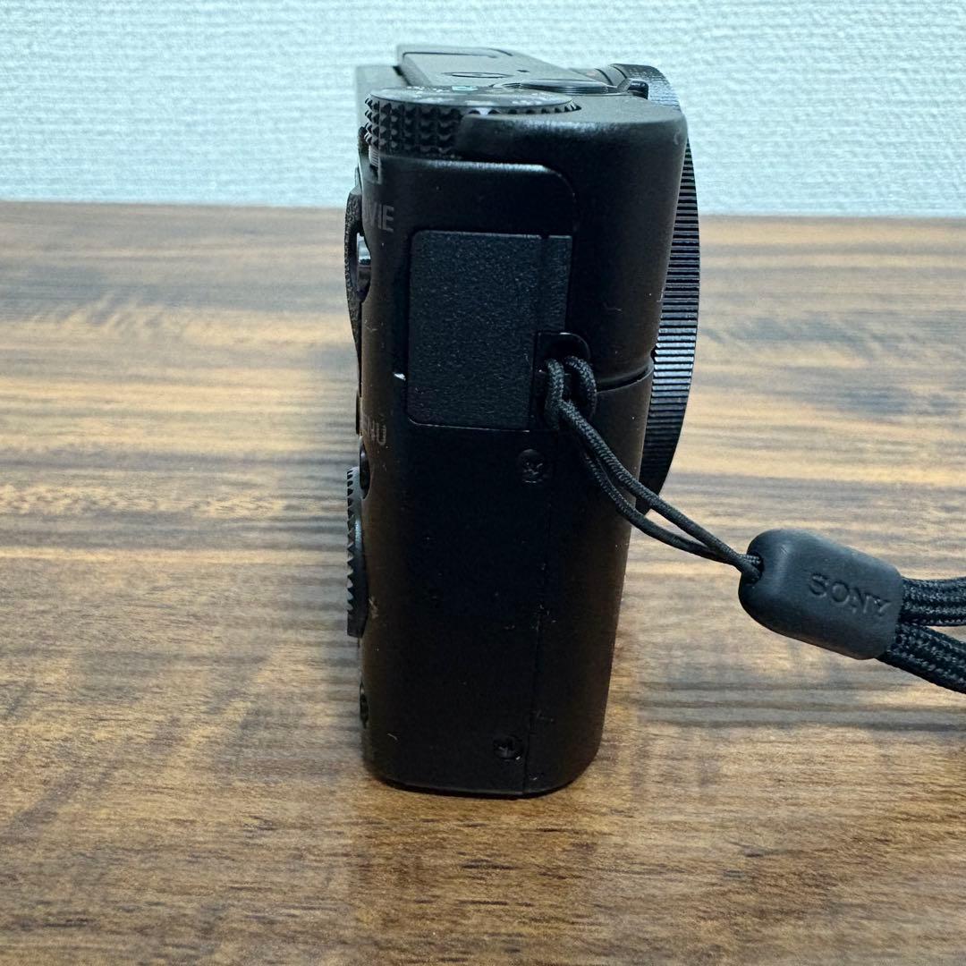 【美品✨】SONY Cyber-shot DSC-RX100 コンデジ 作例あり