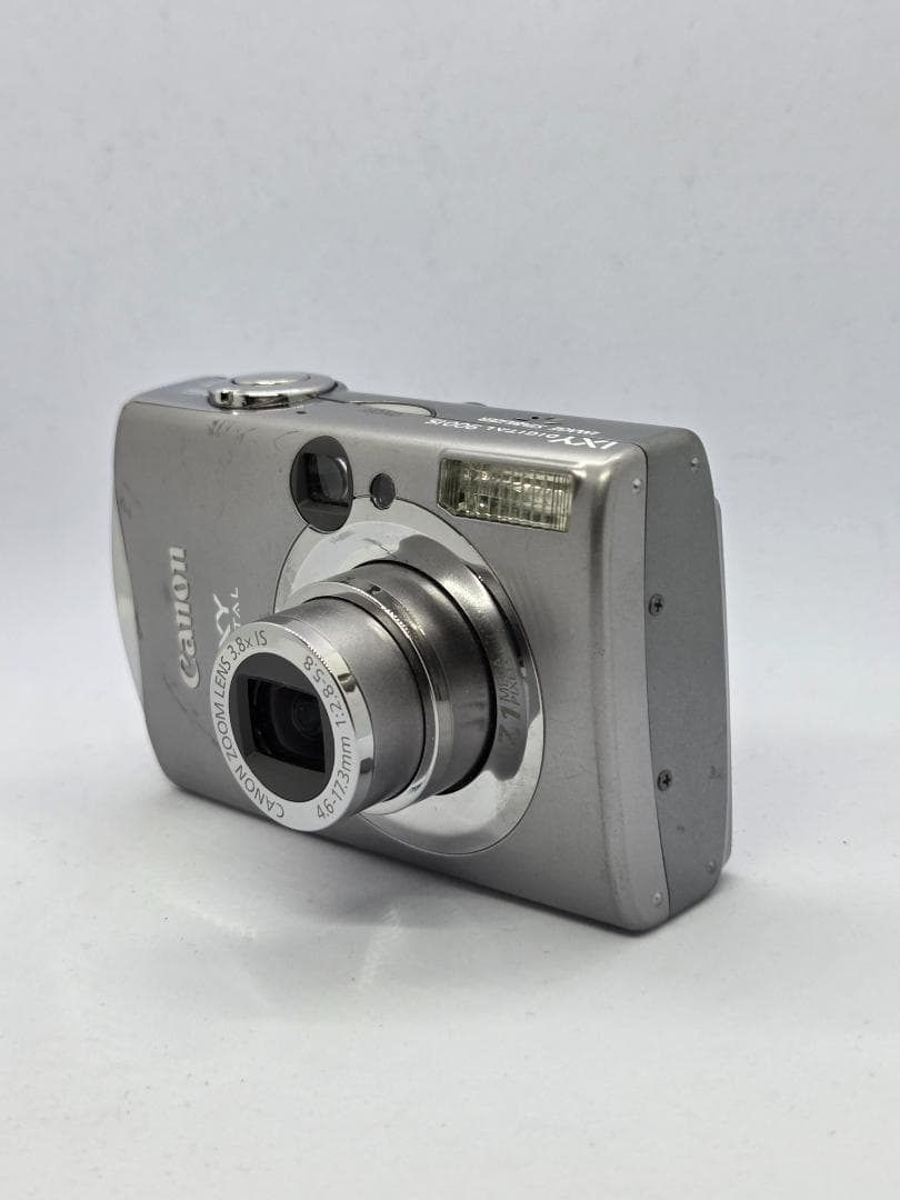 【ジャンク】キャノン Canon IXY DIGITAL 900 IS