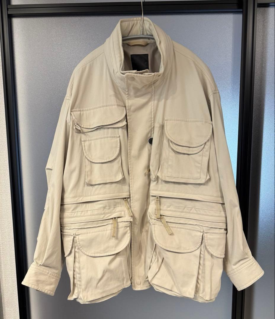 ジャケット・アウター Daiwa Pier39 TECH PERFECT FISHING JACKET