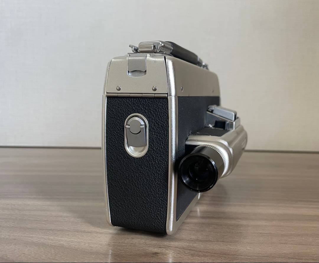 【8ミリカメラ】ELMO SUPER 106