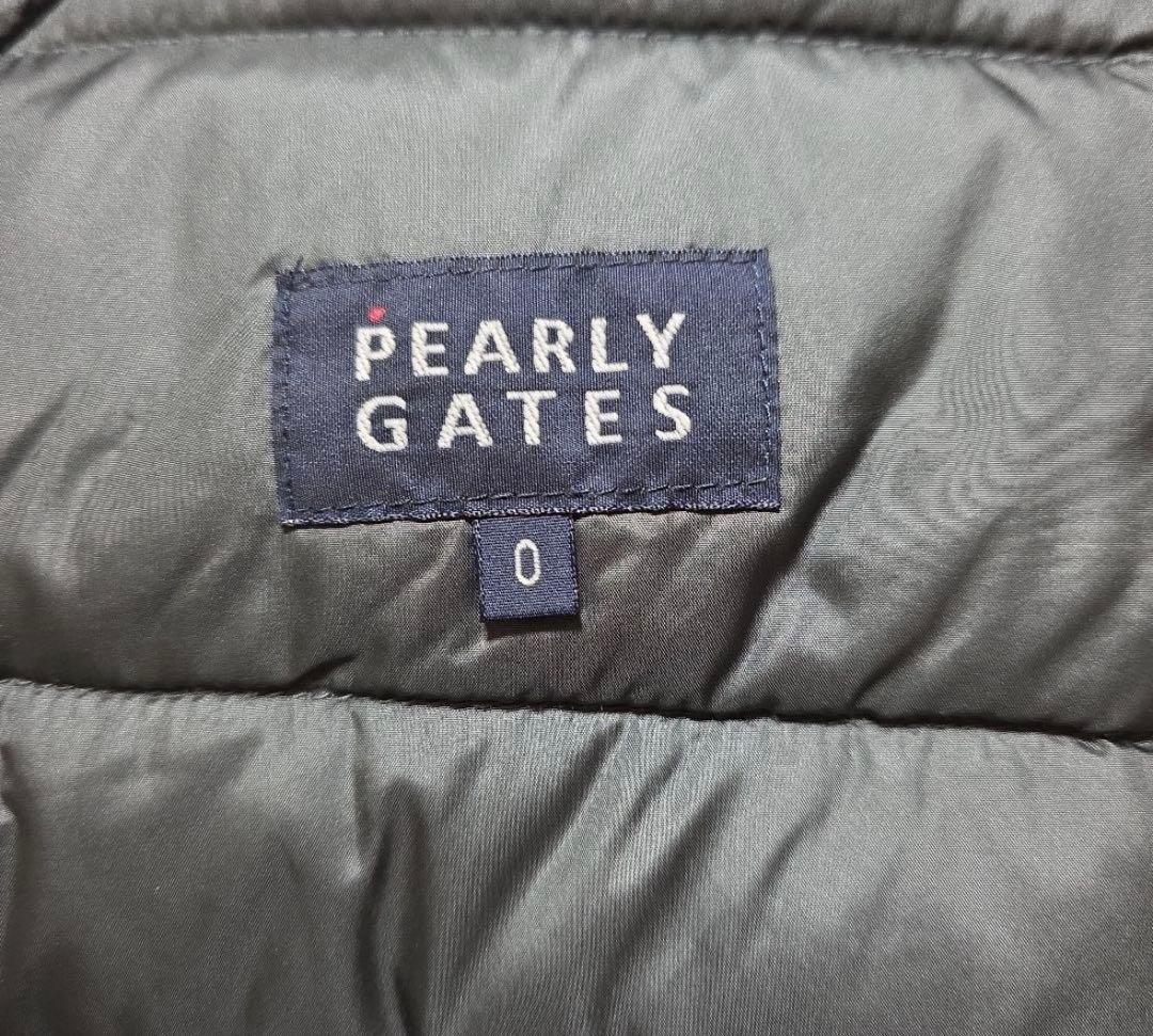 pc PEARLY GATES パーリーゲイツ　 人気ダウンスカート