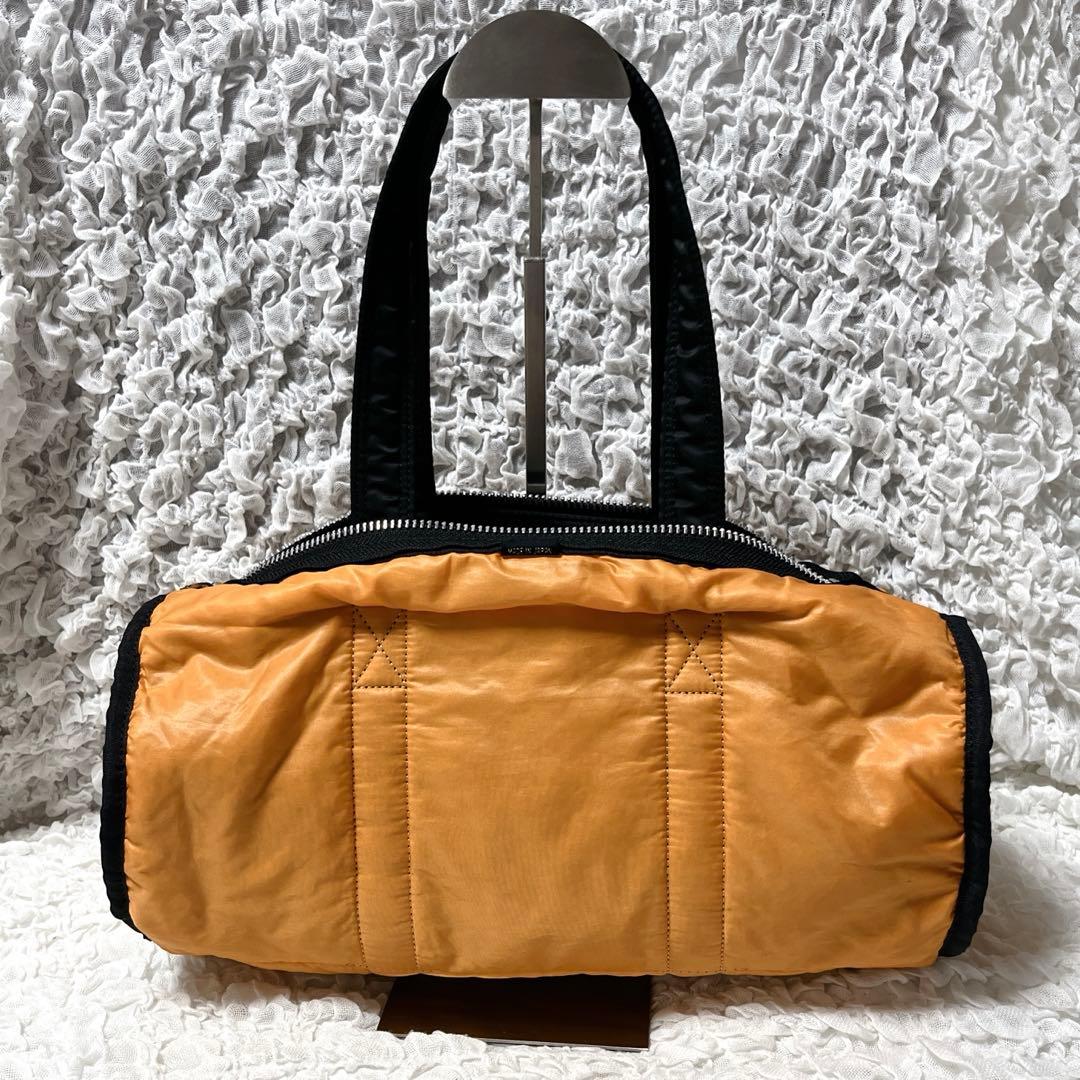 未使用級✨希少✨porter タンカー ダッフル ミニボストンバッグ　吉田カバン