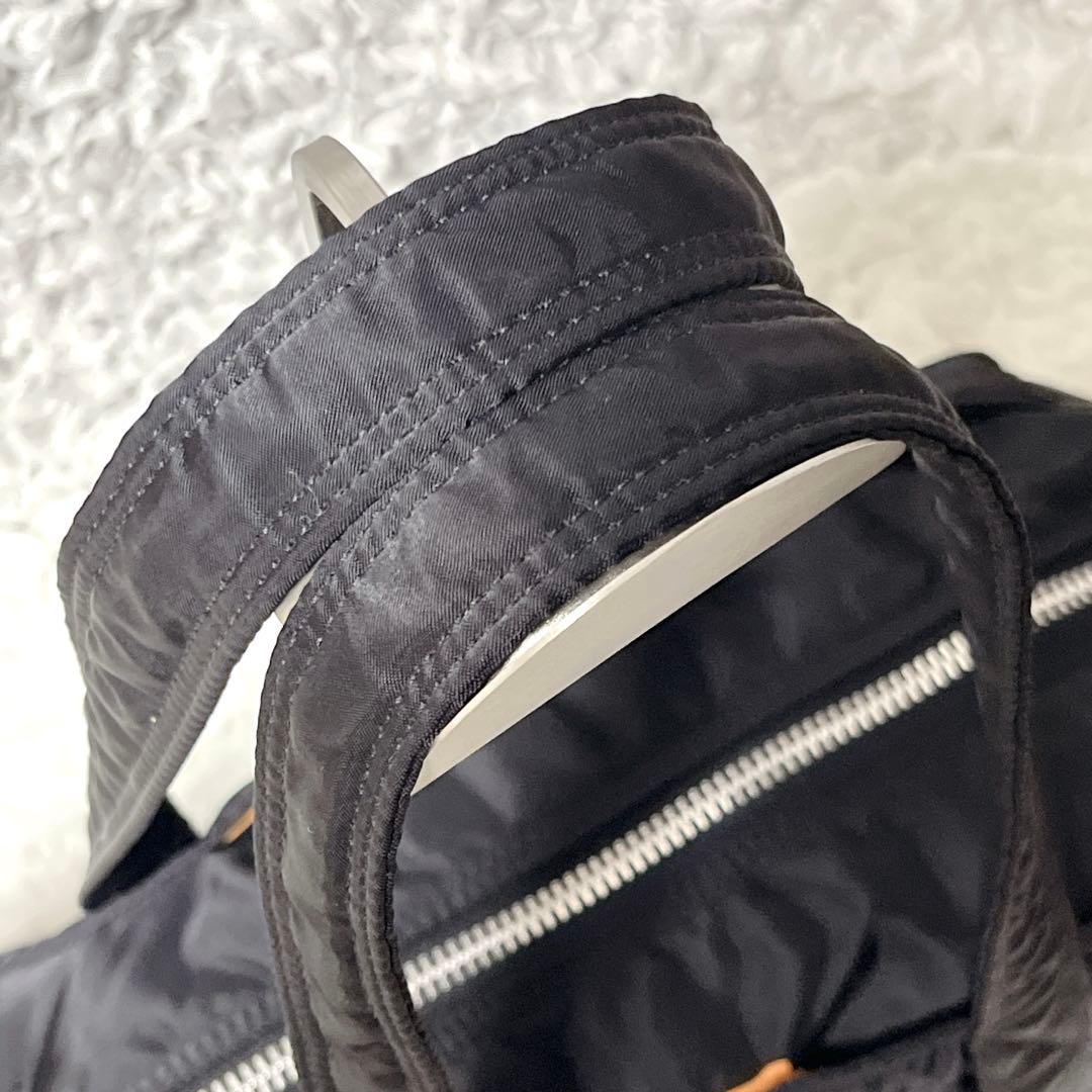 未使用級✨希少✨porter タンカー ダッフル ミニボストンバッグ　吉田カバン