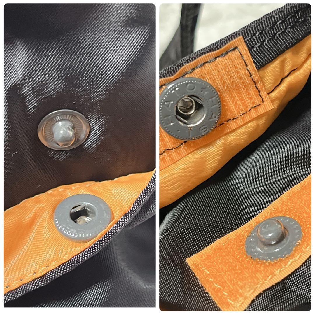 未使用級✨希少✨porter タンカー ダッフル ミニボストンバッグ　吉田カバン