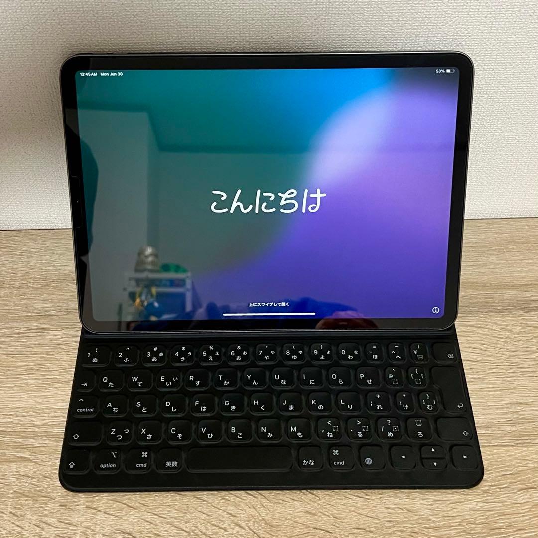 iPad Pro 11-inch（第2世代）128GB Wi-Fi【傷アリ】