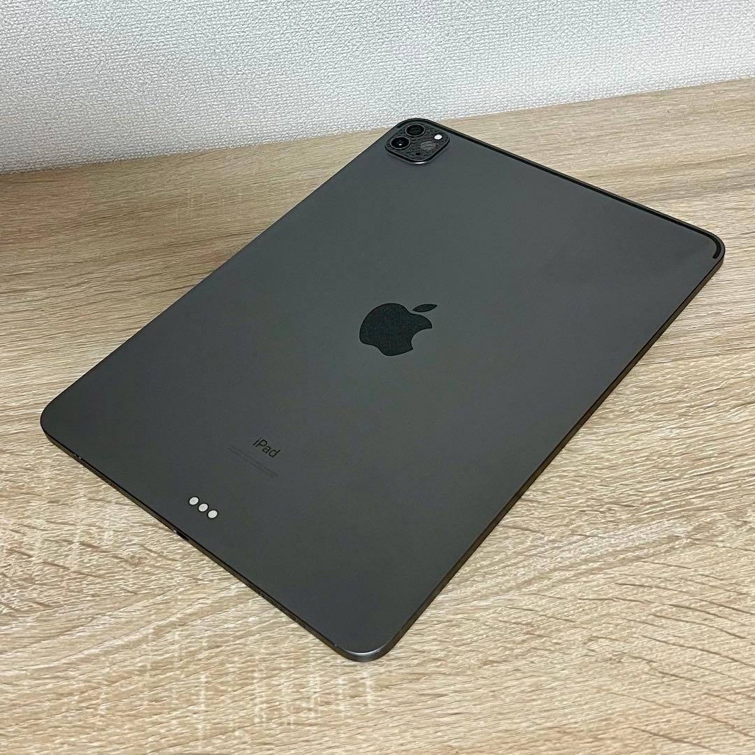 iPad Pro 11-inch（第2世代）128GB Wi-Fi【傷アリ】