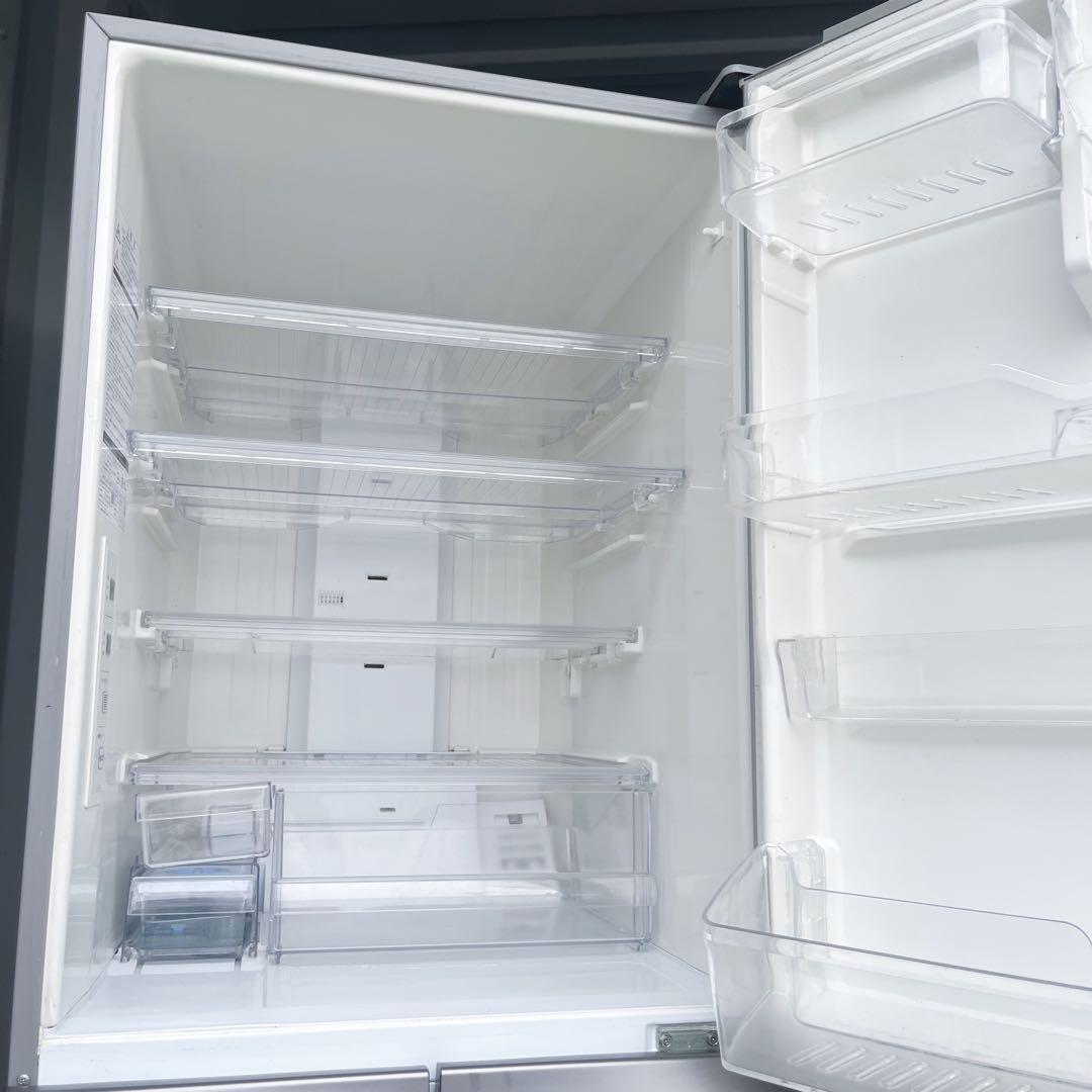 7取付無料！高性能AQUAスタイリッシュシルバー5ドア冷蔵庫！洗濯機