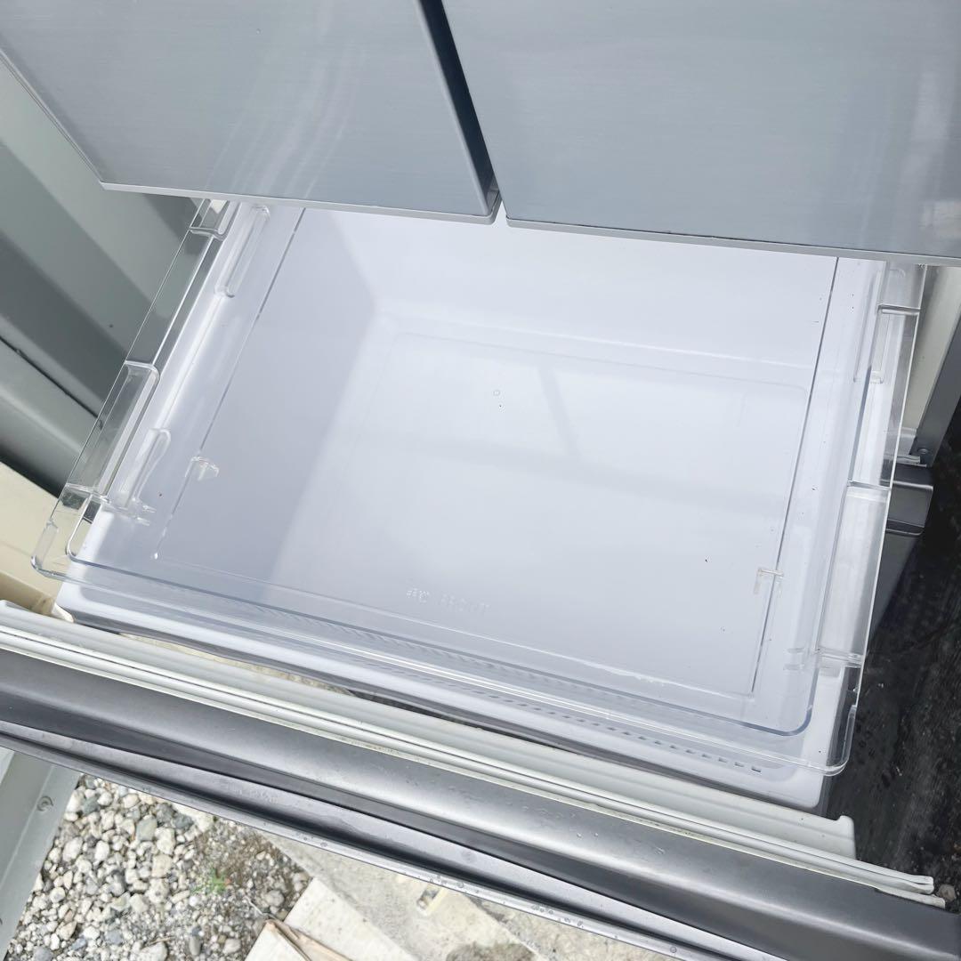 7取付無料！高性能AQUAスタイリッシュシルバー5ドア冷蔵庫！洗濯機