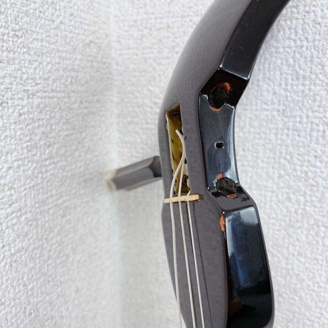 沖縄 三線 ヘビ皮 民謡楽器 沖縄民謡