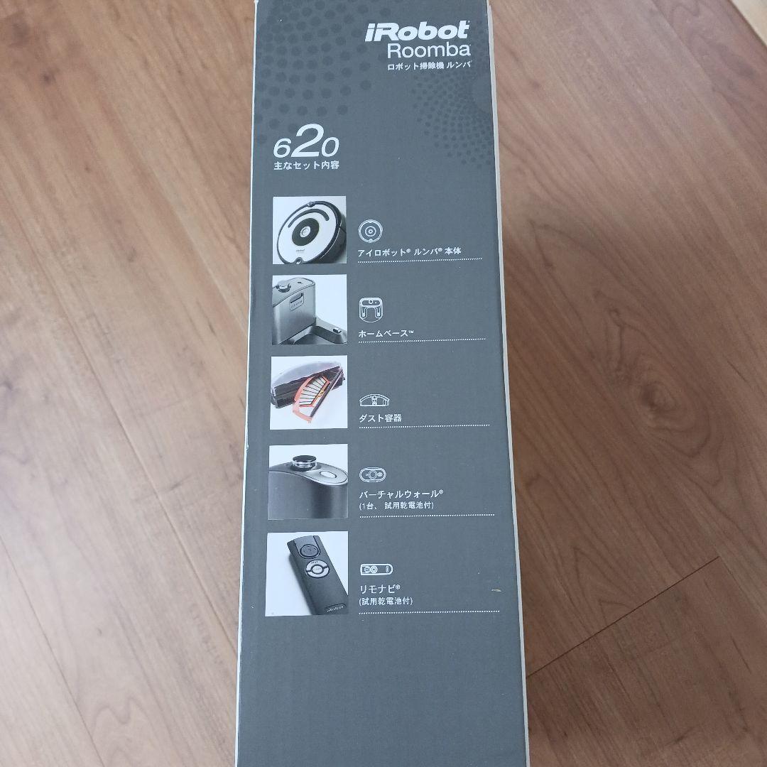 iRobot Roomba 620 ロボット掃除機