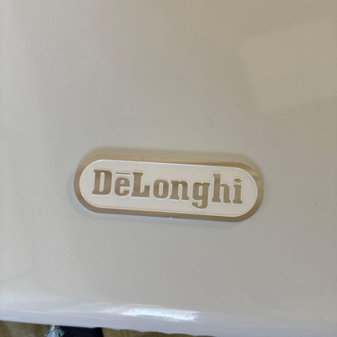 デロンギ コンベクターヒーター HXJ60L12-WH