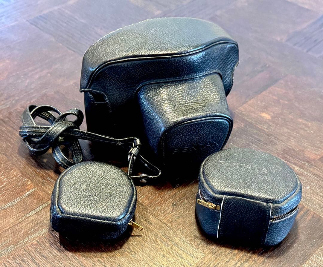 ペンタックス PENTAX S3 中古長期保管品 フィルムカメラ