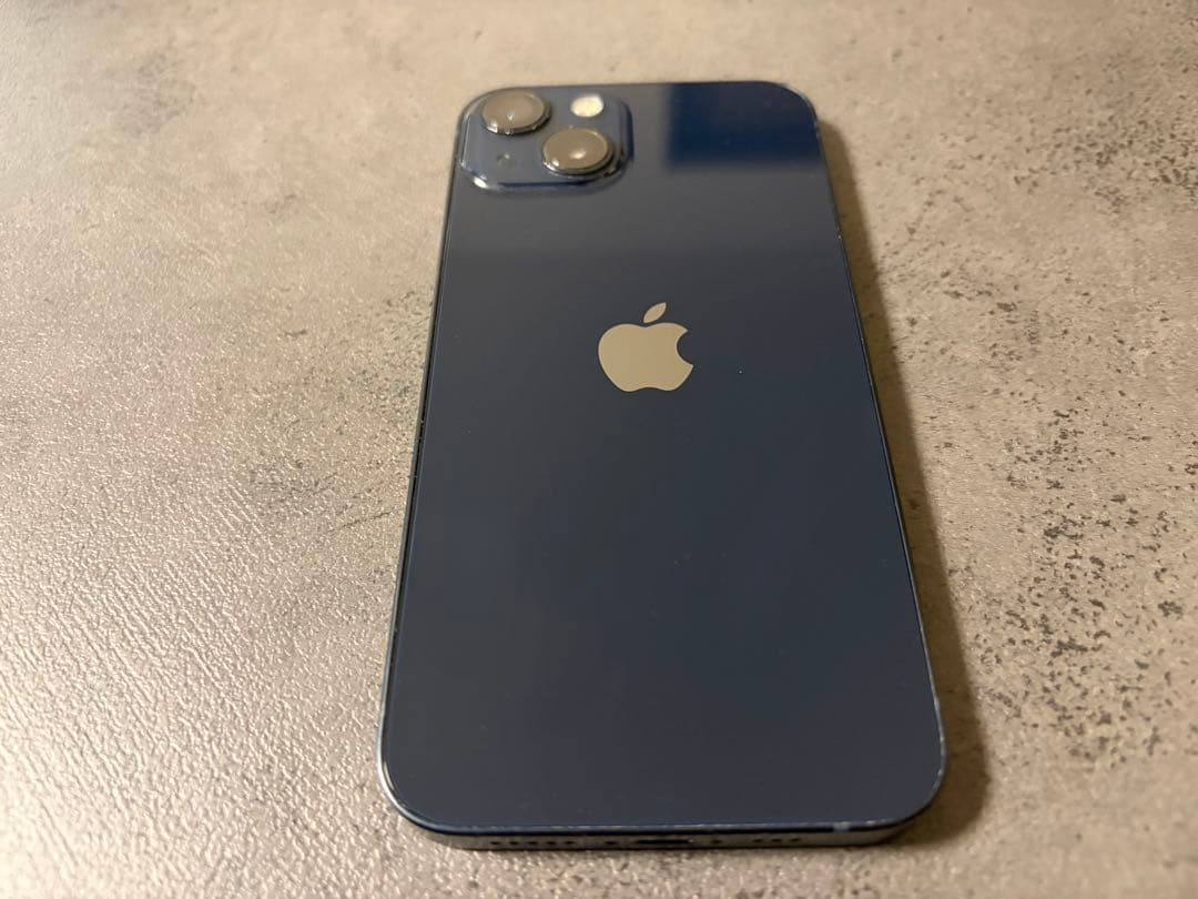 【美品】 iPhone13 256GB ミッドナイト SIMフリー