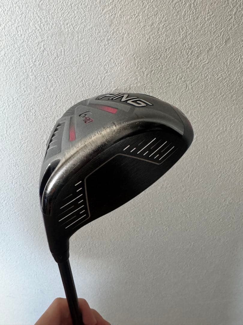 PING G410 SFT 10.5 ドライバー フレックスS