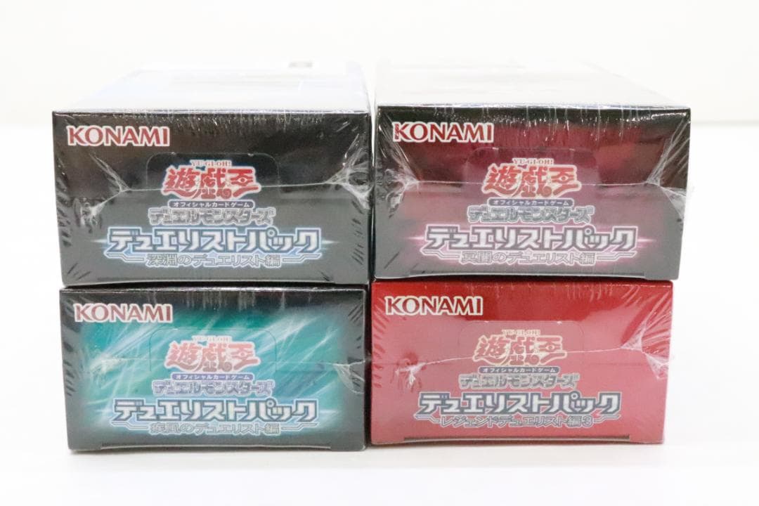 遊戯王デュエルモンスターズ デュエリストパック まとめ 37-JD0206-06