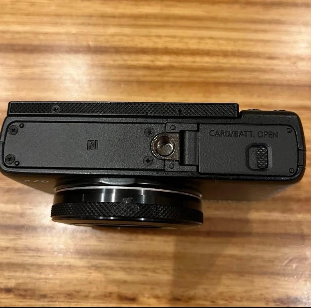 岩*田様 訳あり品　Canon PowerShot G7X