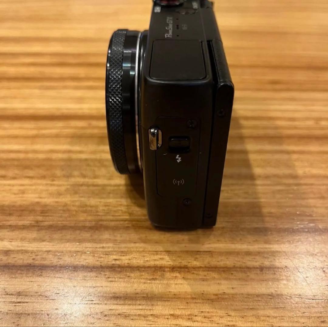 岩*田様 訳あり品　Canon PowerShot G7X