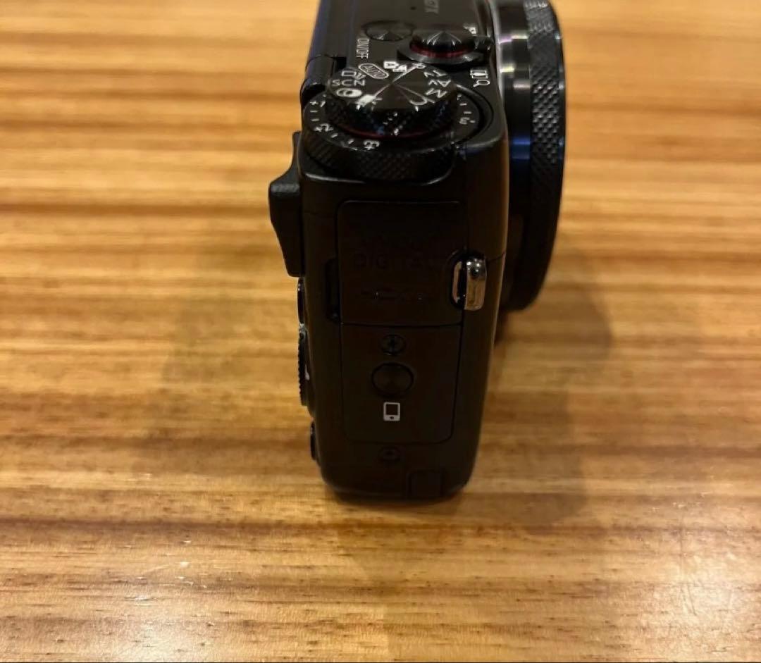 岩*田様 訳あり品　Canon PowerShot G7X