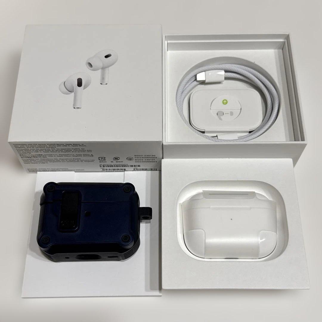 【正規品】AirPods pro 第2世代 タイプC