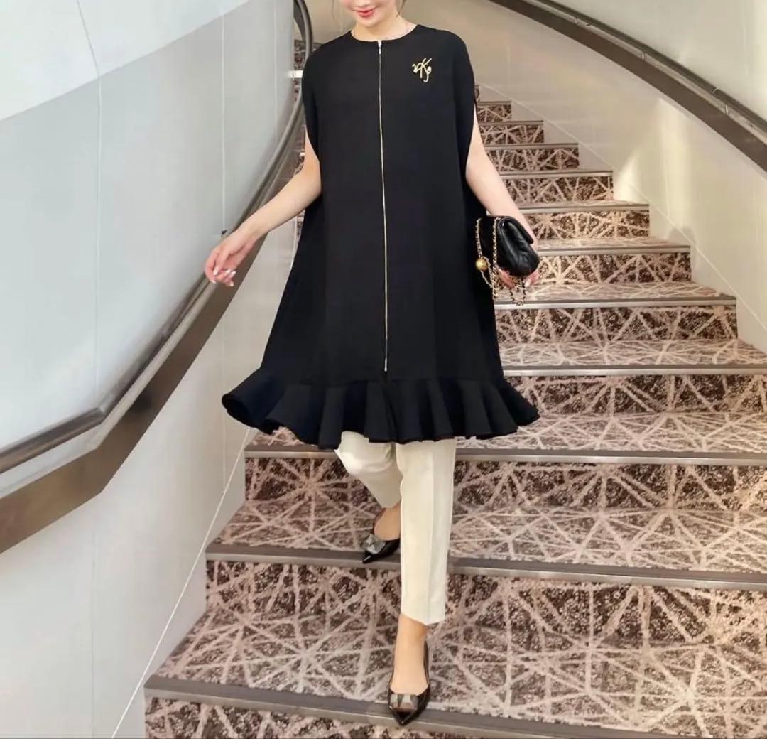 トップス milk HYEON tsubomi gilet