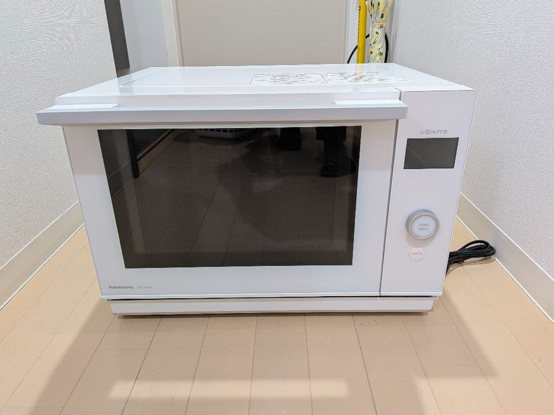 Panasonic オーブンレンジ NE-UBS5A 25L　2021年